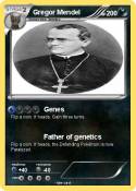 Gregor Mendel