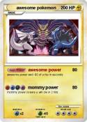 awesome pokemon