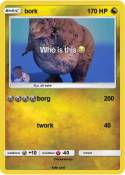 bork