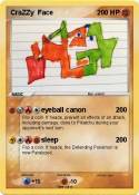 CraZZy Face