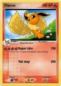 Flareon
