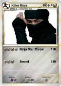 Killer Ninja Killer Ninja