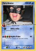 Party Blaster