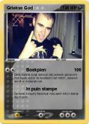 Griekse God