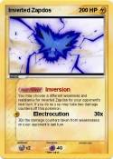 Inverted Zapdos