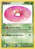 doughnut