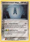 diamond version