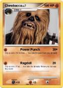 Chewbacca