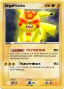 MegaPikachu MegaPikachu