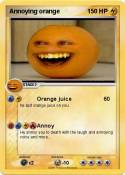 Annoying orange