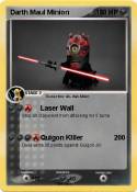 Darth Maul