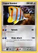 Copper Banded