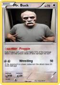 Mr. Buck