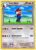 Giant Mario