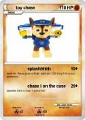 toy chase