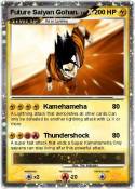 Future Saiyan