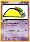 Taco Cat
