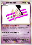 CASTEROIDE