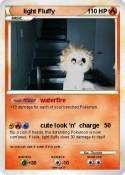 light Fluffy
