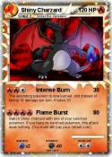 Shiny Charzard