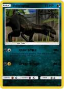 Indoraptor