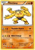 Pikachamp