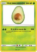 FR E SHA VOCA