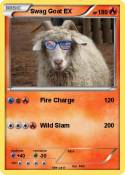Swag Goat EX