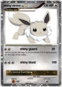 shiny eevee shiny eevee