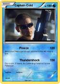 Captain Cold