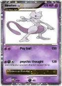 Mewtwo