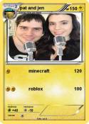 pat and jen
