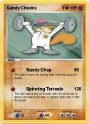 Sandy Cheeks Sandy Cheeks