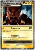 Tony Stark/Iron