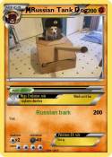 Russian Tank