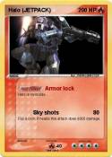 Halo (JETPACK)