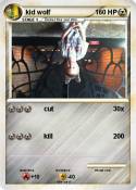 kid wolf