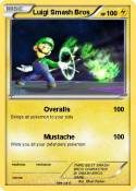 Luigi Smash
