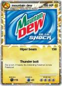 mountain dew