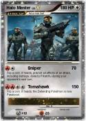 Halo Master