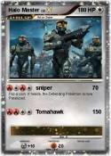 Halo Master