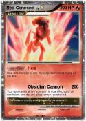 Red Genesect