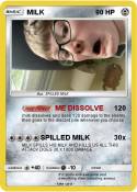 MILK MILK