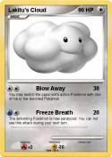 Lakitu's Cloud