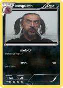 mongolsvin