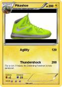 Pikashoe
