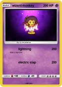 wizard monkey