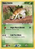 Baby DikDik