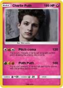 Charlie Puth