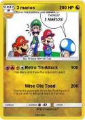 3 marios